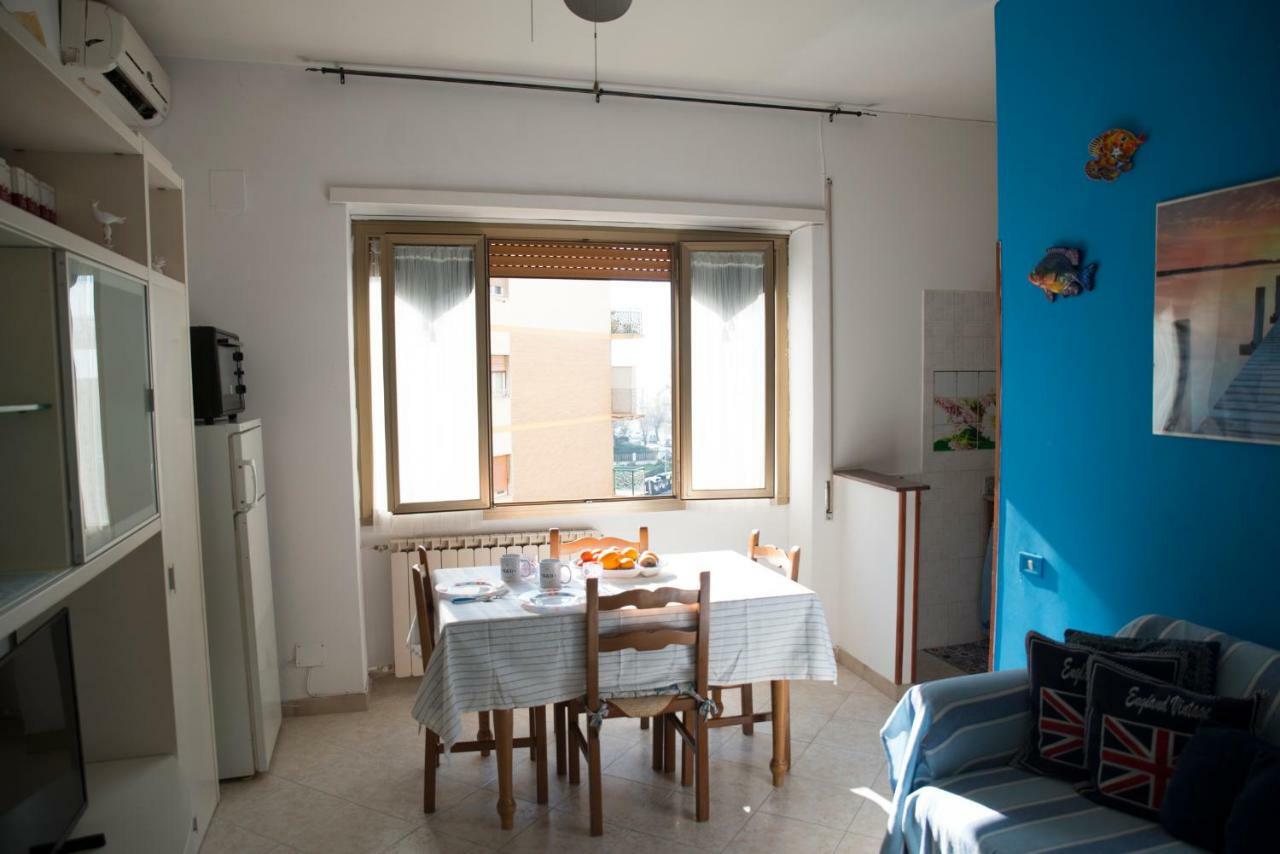 B&B Calypso Lido di Ostia Exterior photo