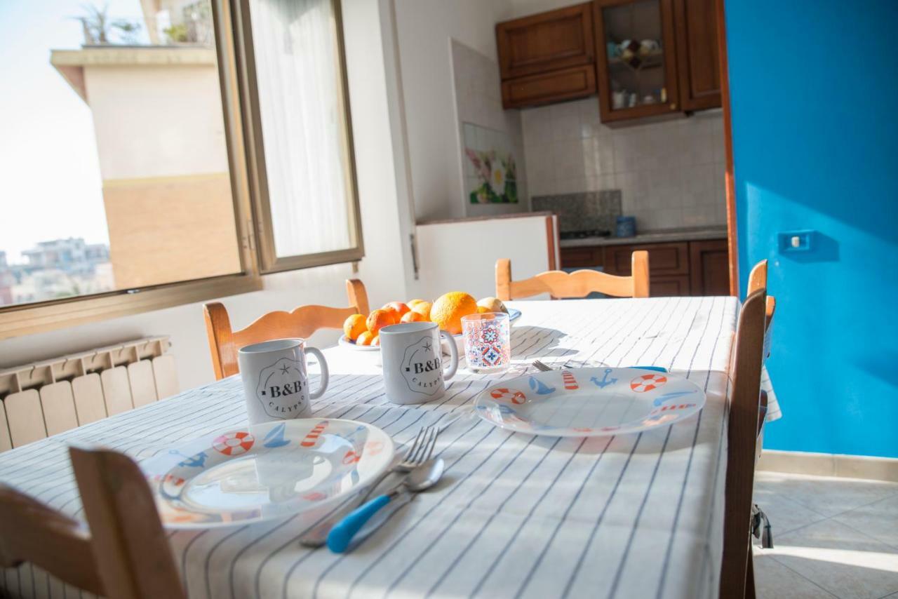 B&B Calypso Lido di Ostia Exterior photo