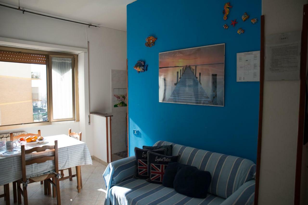 B&B Calypso Lido di Ostia Exterior photo