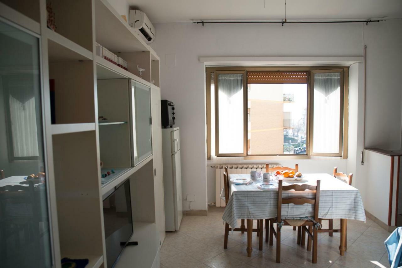 B&B Calypso Lido di Ostia Exterior photo