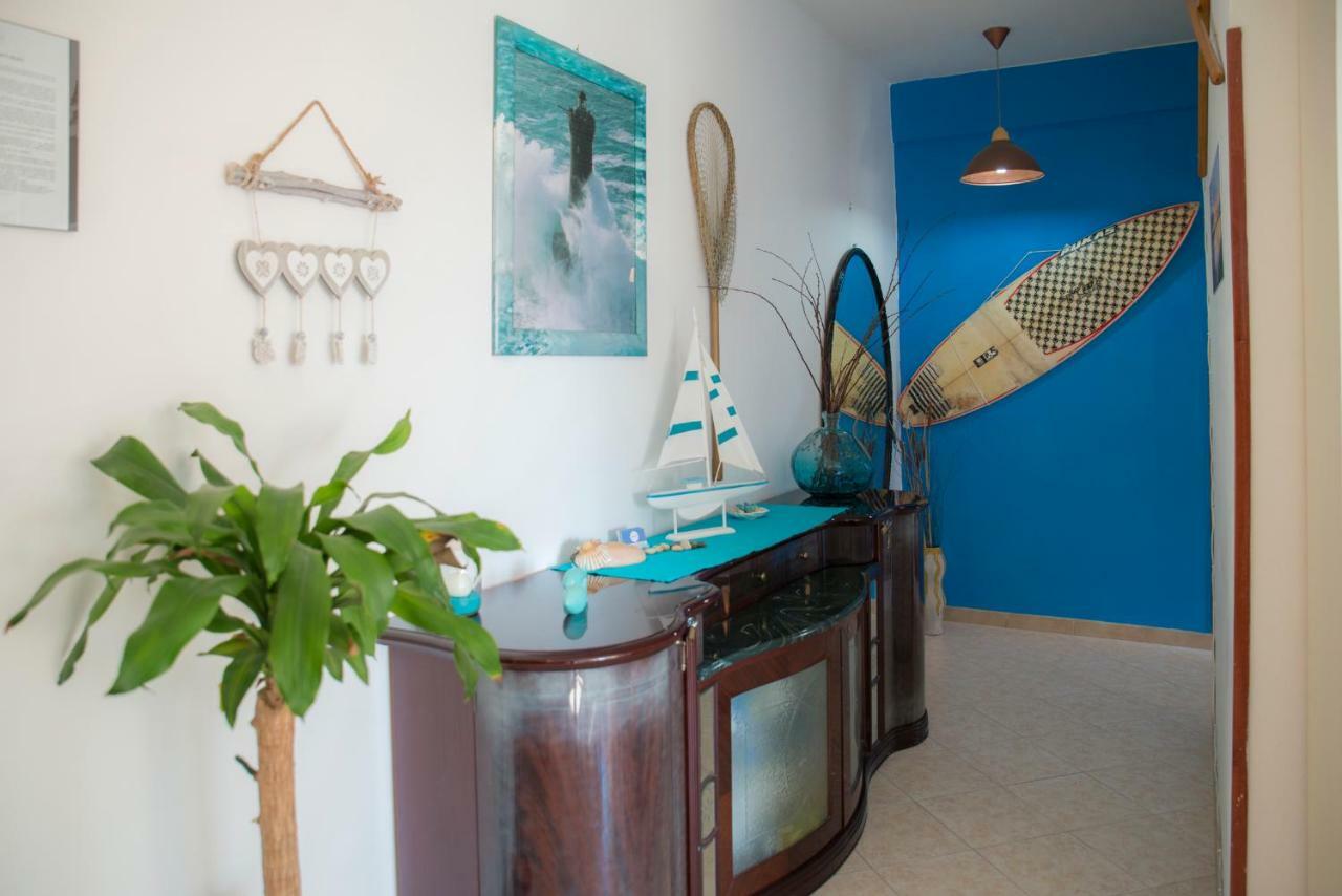 B&B Calypso Lido di Ostia Exterior photo