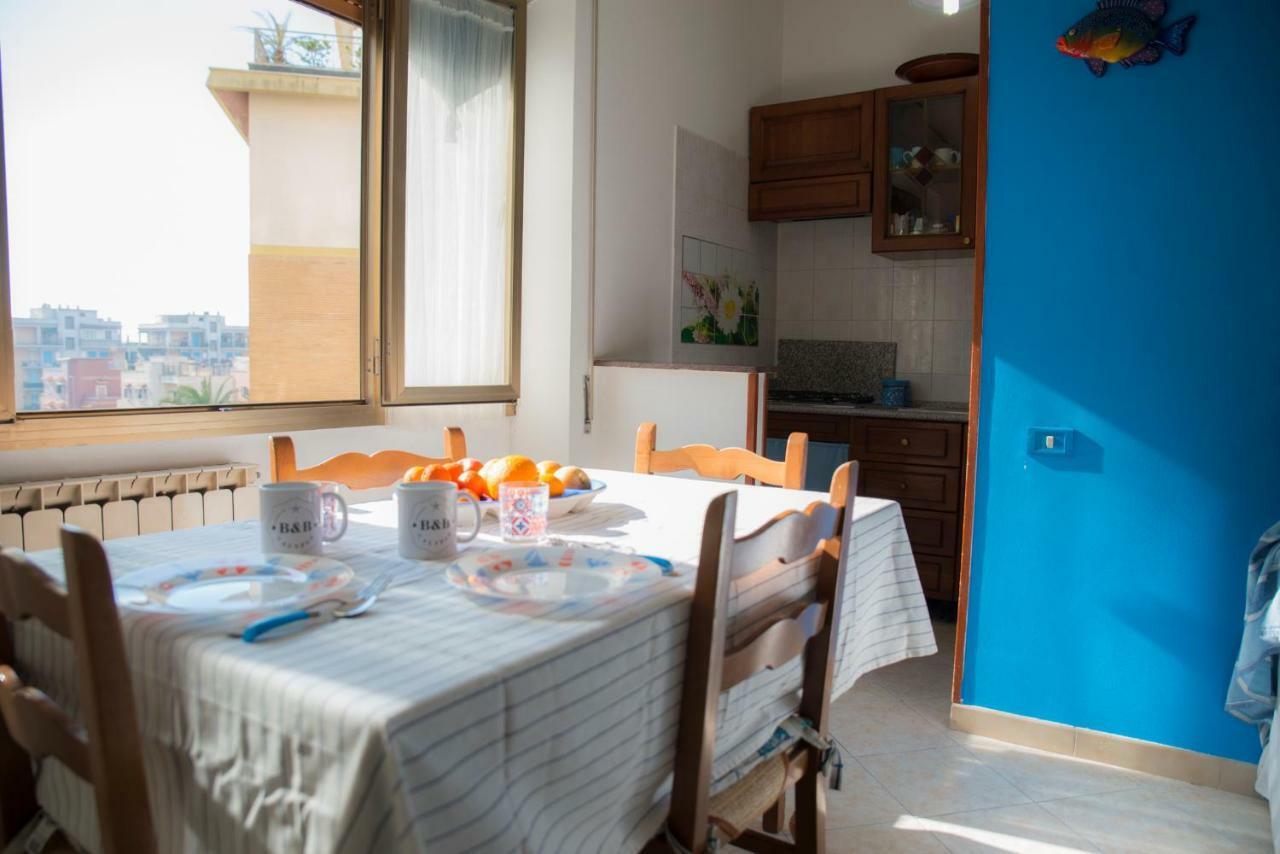B&B Calypso Lido di Ostia Exterior photo