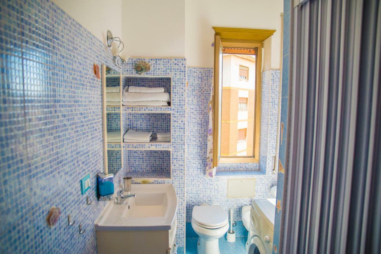 B&B Calypso Lido di Ostia Exterior photo