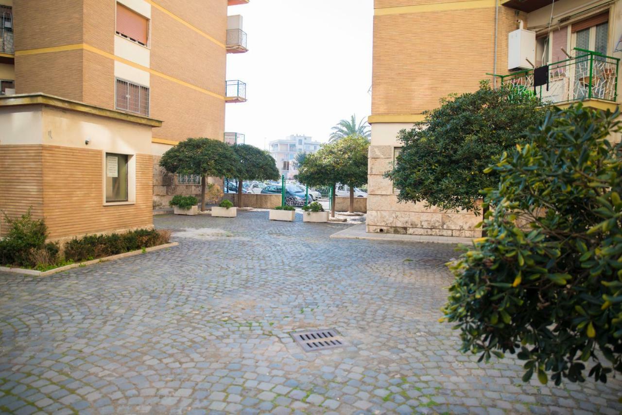 B&B Calypso Lido di Ostia Exterior photo