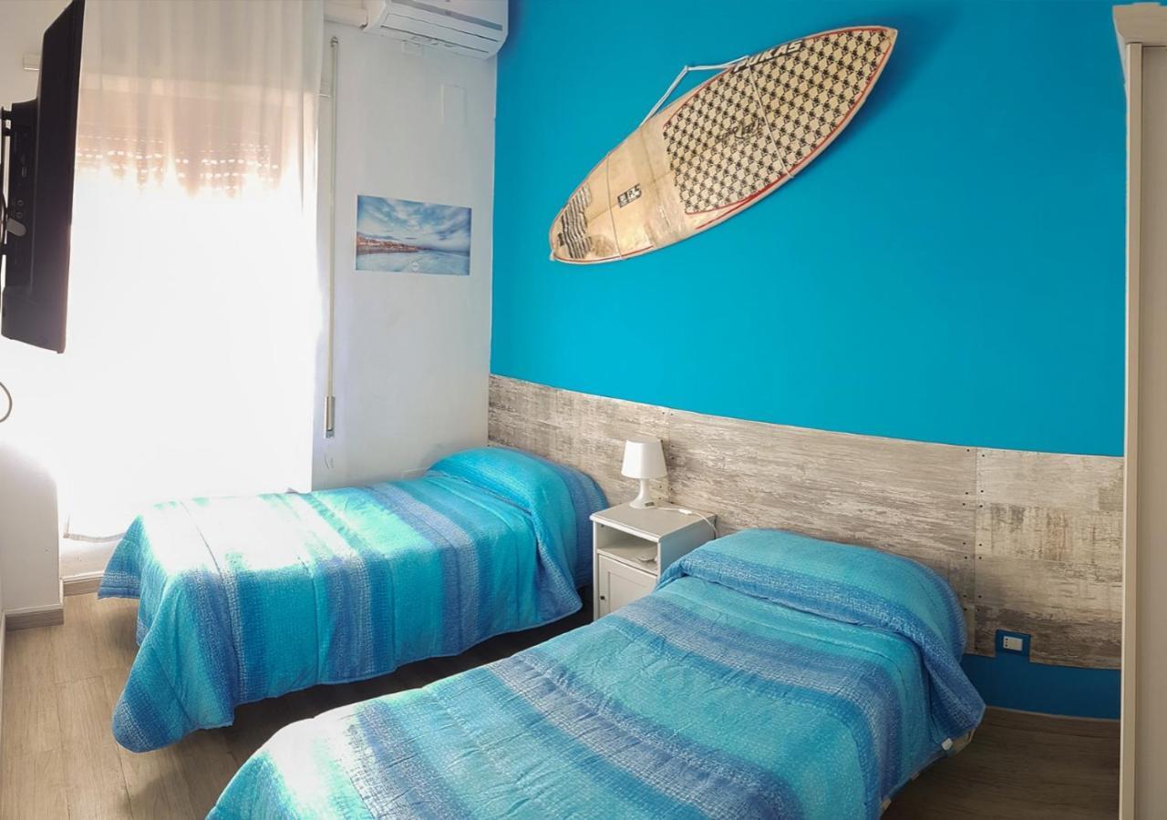 B&B Calypso Lido di Ostia Exterior photo